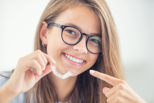 Orthodontic Care Tips for Clear Aligners | Woburn Dentists