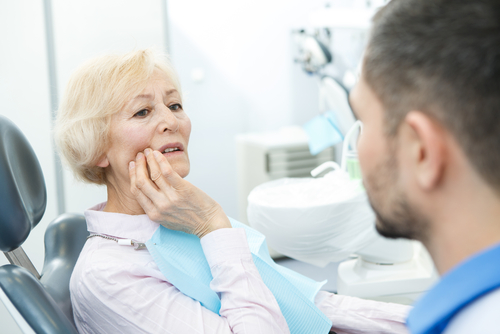 Woburn seniors at elevated risk for periodontal disease